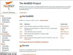 Sites similar to netbsd.org