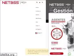 Sites similar to netbss.es