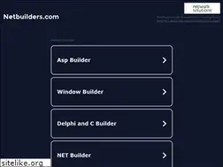 Sites similar to netbuilders.com