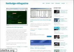 Sites similar to netbulge.com
