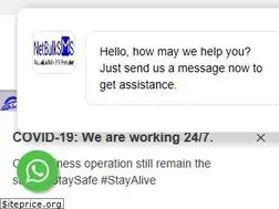 Sites similar to netbulksms.com