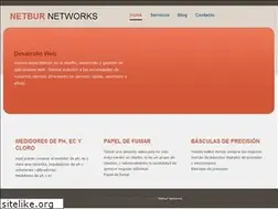 Sites similar to netbur.com