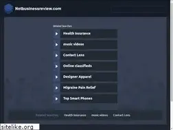 Sites similar to netbusinessreview.com