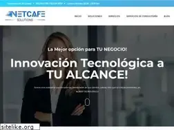 Sites similar to netcafe-solutions.net