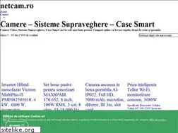 Sites similar to netcam.ro