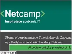 Sites similar to netcamp.net.pl