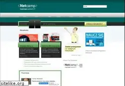 Sites similar to netcamp.pl