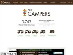 Sites similar to netcampers.fr