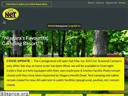 Sites similar to netcampingresort.com