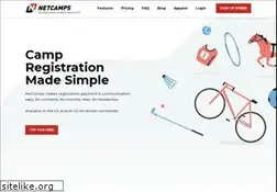 Sites similar to netcamps.com