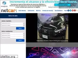 Sites similar to netcar.com.mx