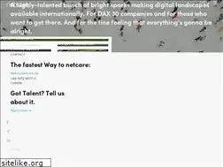 Sites similar to netcare.de
