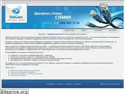 Sites similar to netcare.ru