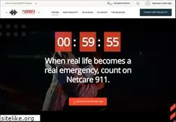 Sites similar to netcare911.co.za