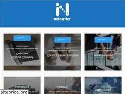 Sites similar to netcarrier.com