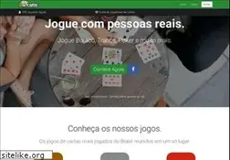 Sites similar to netcartas.com