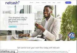 Sites similar to netcash.co.za