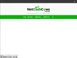 Sites similar to netcashcows.co.uk