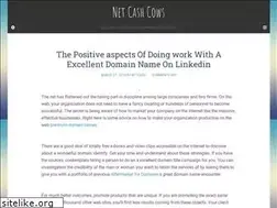 Sites similar to netcashcows.com