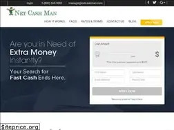 Sites similar to netcashman.com