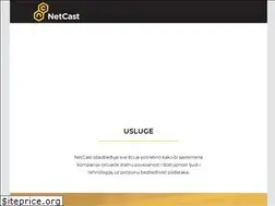 Sites similar to netcast.rs
