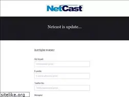 Sites similar to netcast.web.tr