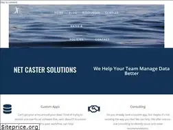 Sites similar to netcastersolutions.com