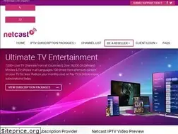 Sites similar to netcastiptv.com