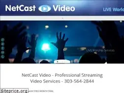 Sites similar to netcastvideo.com