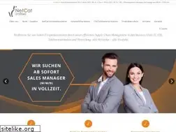 Sites similar to netcatsystems.de