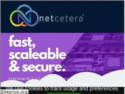Sites similar to netcetera.co.uk