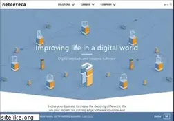 Sites similar to netcetera.com