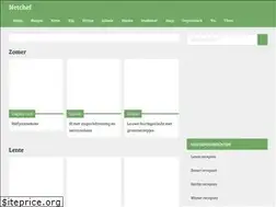 Sites similar to netchef.nl