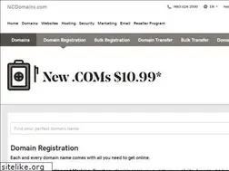 Sites similar to netchicodomains.com