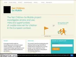 Sites similar to netchildrengomobile.eu