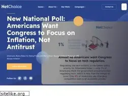 Sites similar to netchoice.org