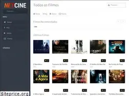 Sites similar to netcine.biz
