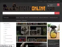 Sites similar to netcityonline.com