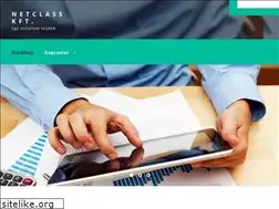 Sites similar to netclass.eu