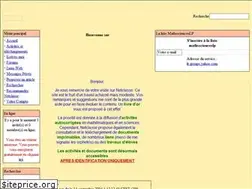 Sites similar to netclasse.com