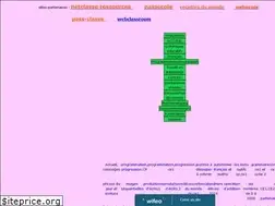 Sites similar to netclasse.wifeo.com