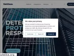 Sites similar to netclean.com