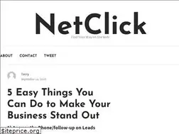 Sites similar to netclick.me