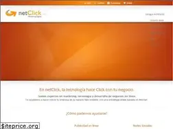 Sites similar to netclick.mx