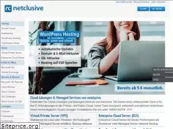 Sites similar to netclusive.de