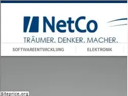 Sites similar to netco.de