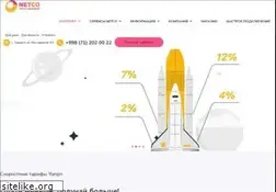 Sites similar to netco.uz