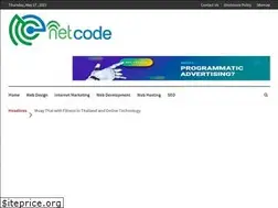 Sites similar to netcodepool.org