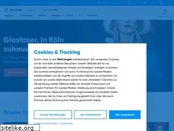 Sites similar to netcologn.de