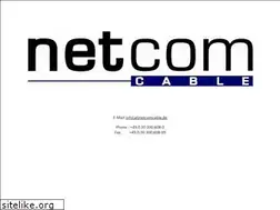 Sites similar to netcom-cable.net